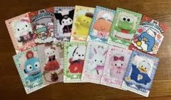 サンリオカード13枚まとめ売り！のサムネイル