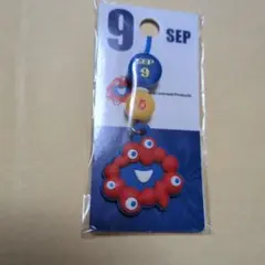 大阪国際万博 ミャクミャク9月5日ストラップ