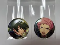 あんスタ jan idol side コレクション缶バッジValkyrieセット