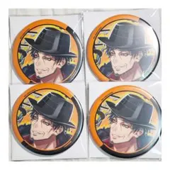 ヒプノシスマイク　ヒプマイ　缶バッジ　リバイバル　零