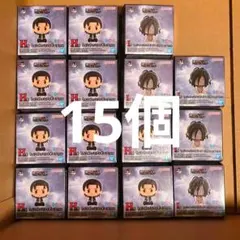 ☆ 一番くじ 進撃の巨人 ～それぞれの決意～ 下位賞セット57個 - メルカリ