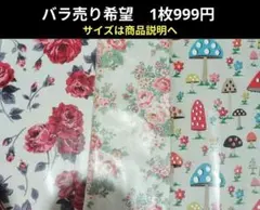 生地 キャスキッドソン