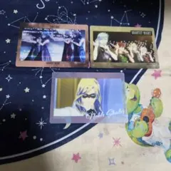 QUARTET NIGHT カードセット