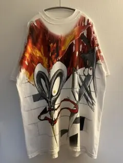 Pink Floyd The Wall バンドT 総柄 AOP