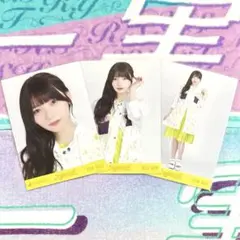 ❀乃木坂46 岡本姫奈 生写真 不道徳な夏 コンプ