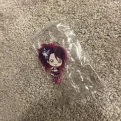 アイカツ！　プリパラ カプセルラバーマスコット 東堂シオン