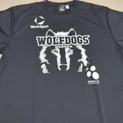 Move Sport WOLFDOGS 名古屋 長袖シャツ 2026年最新】WOLFDOGS名古屋の人気アイテム - メルカリ