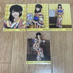 乃木坂46 大越ひなの 浴衣 2026 生写真 座り ヨリ ヒキ - メルカリ