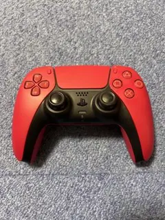 SONY DualSense ワイヤレスコントローラー レッド　ジャンク品