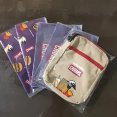 2023年 マクドナルド 福袋 CHUMS