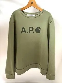 2025年最新】apc carharttの人気アイテム - メルカリ