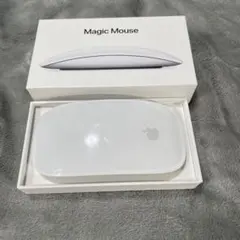 Apple Magic Mouse 2 A1657 動作確認済み マウス ④のサムネイル