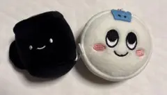 カブレラ　フロカフェ　ぬいぐるみ