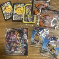 ポケモンカード　光輪の超魔神　フーパ　未開封品