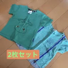 ラグマート＆Cody Coby 半袖シャツ　90 2枚セット