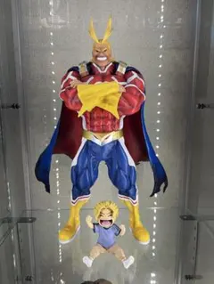 一番くじ 僕のヒーローアカデミア 紡がれる想い ラストワン賞 F賞としのり