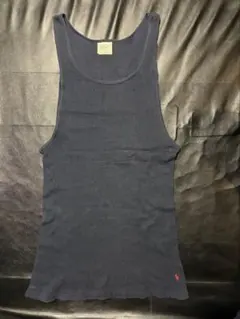 Polo by Ralph Lauren タンクトップ ブラック XL 米国素材のサムネイル