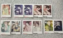 エイトリ ぱしゃこれ 昼班11枚セット