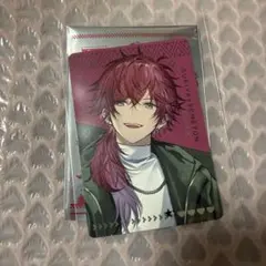 すき家　にじさんじ　ローレン イラストカード SUKIYA×SEMEYON