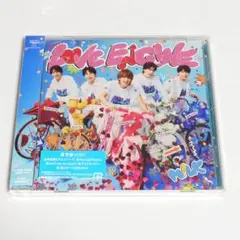 M!LK LOVE ENG!NE 通常盤