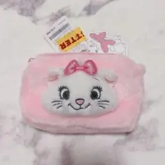 BUTTERショップ おしゃれキャット マリー フェイスポーチ