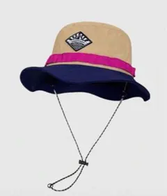 【新品】　サファリハット　ユニセックス