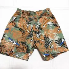 BREEZE PEANUTS スヌーピー ハーフパンツ 90