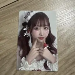 ◆*◇様 FRUITS ZIPPER仲川瑠夏 LARMEFES ラルムフェス ト