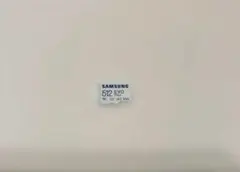 Samsung 512GB EVO Plus SDカード(アダプターなし)