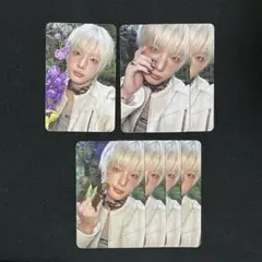 &TEAM Back to Life トレカ HARUA ハルア