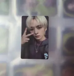 straykids リノ Do it　公開放送　サノク　トレカ　1枚