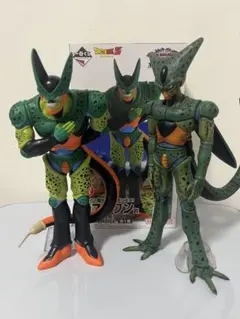 ドラゴンボールフィギュア／HGシリーズ／セル 第二形態／新品未開封