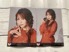 大場花菜　生写真　セミコンプ　劇薬中毒