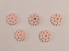 ミニ四駆 スパーギア 軽量化加工 両軸専用