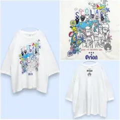 【ScoLar×Orion】スカラー ハンズアップ プルオーバー タグ付未使用のサムネイル