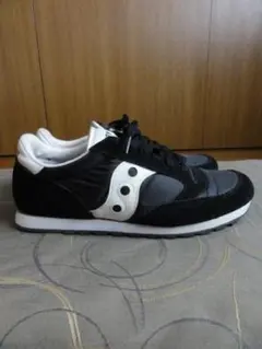 Saucony JAZZ ブラック 28.5cm サッカニーのサムネイル
