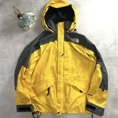 90s ノースフェイス マウンテンジャケット ゴアテックス XL