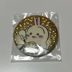 2025年最新】ちいかわらんど ノベルティ 缶バッジ ちいかわの人気