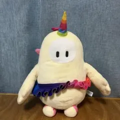 フォールガイズ　ユニコーン　ぬいぐるみ