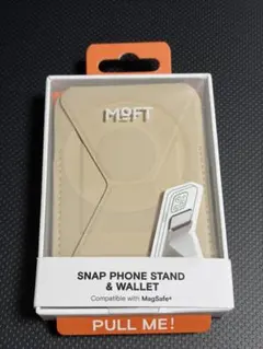 【美品】MOFT スマホスタンド Snap-On Magsafe対応