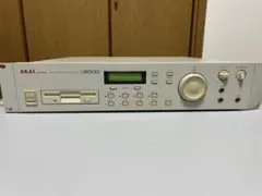 AKAI S2000 2台セット サンプラー ジャンク 通電確認済 アカイ
