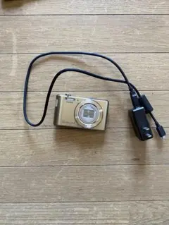 CASIO EXILIM コンパクトデジタルカメラ 本体
