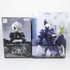 送料無料NieR: Automata2Bプレミアムフィギュア ぬーどるストッパー