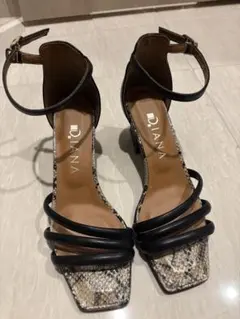 【美品】ダイアナ　サンダル