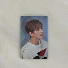 ドギョム 舞い落ちる花びら HMV 特典 トレカ