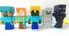 びっくらたまご　マインクラフト　コンプリート
