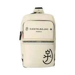 カステルバジャック ウエット ウエストポーチ 060951 シロ - メルカリ