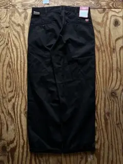 RED KAP PT20BK ブラックワークパンツ W32 L30