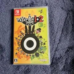 新品 スイッチ2 パタポン1+2リプレイ