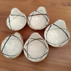 和食器　取り皿5個セット